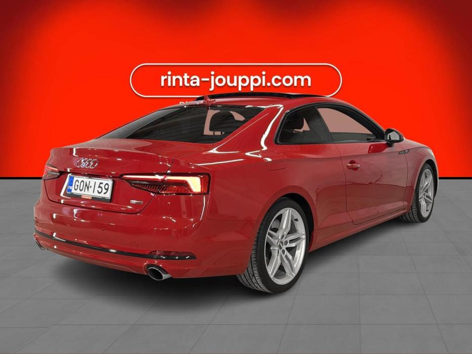 AUDI A5 2017