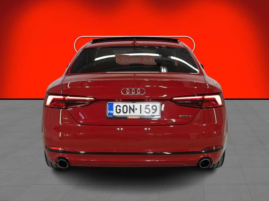 AUDI A5 2017