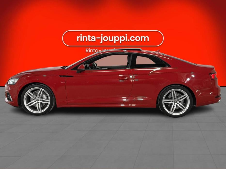AUDI A5 2017