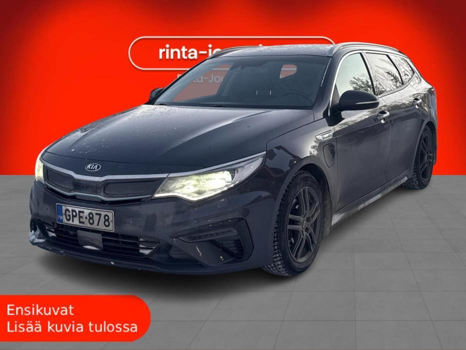 KIA Optima 2019