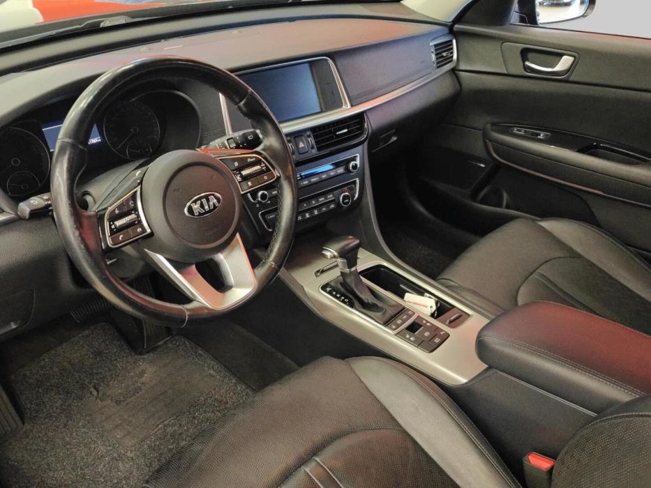 KIA Optima 2019