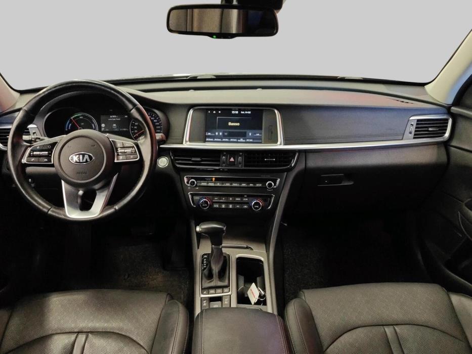 KIA Optima 2019