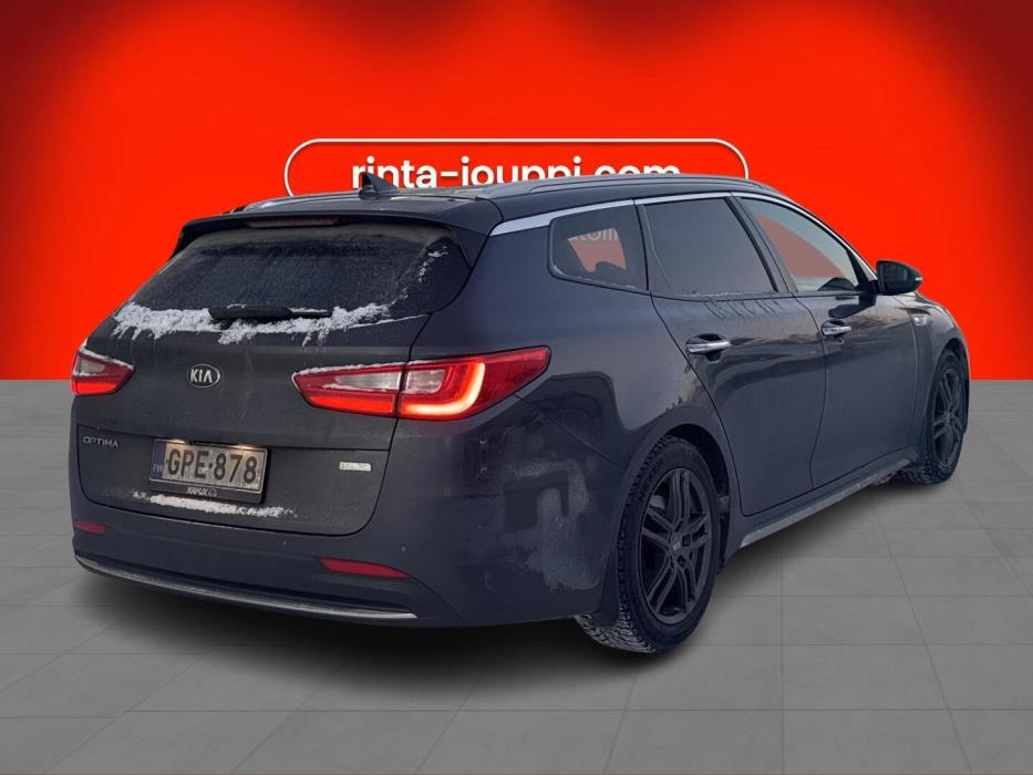 KIA Optima 2019