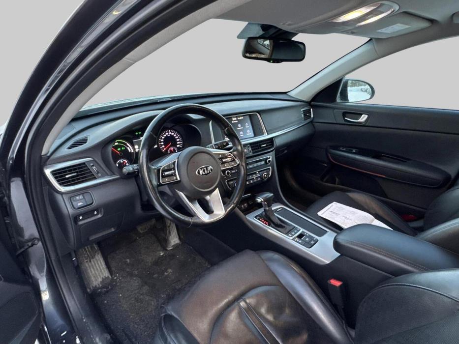 KIA Optima 2019