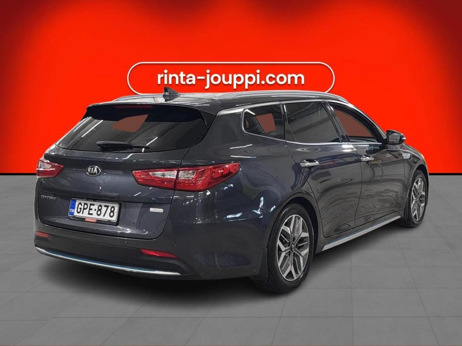 KIA Optima 2019