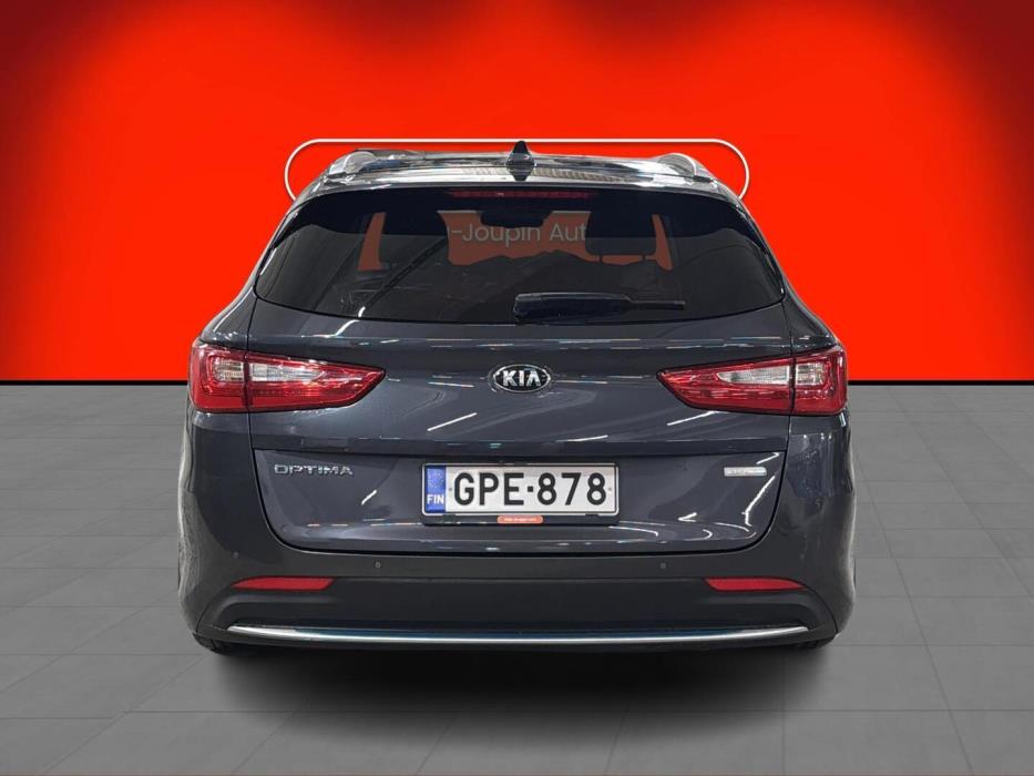 KIA Optima 2019
