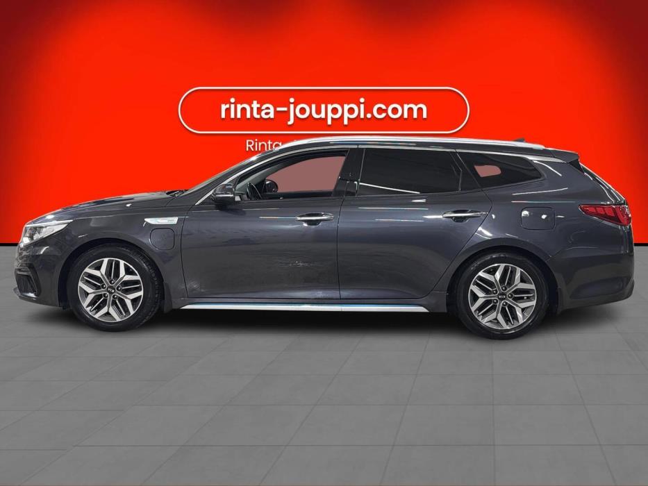 KIA Optima 2019
