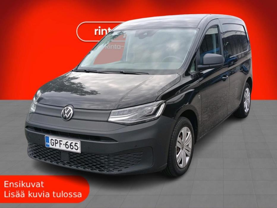 VOLKSWAGEN Caddy 2021