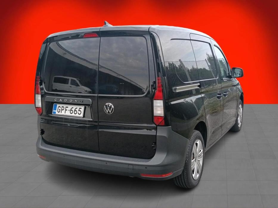 VOLKSWAGEN Caddy 2021