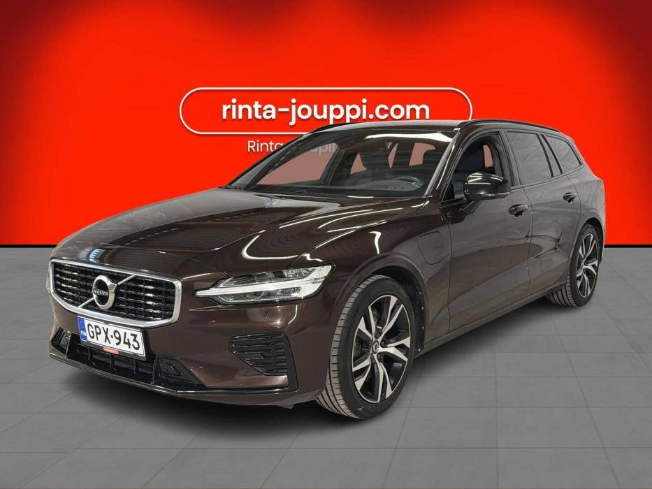 VOLVO V60 2019