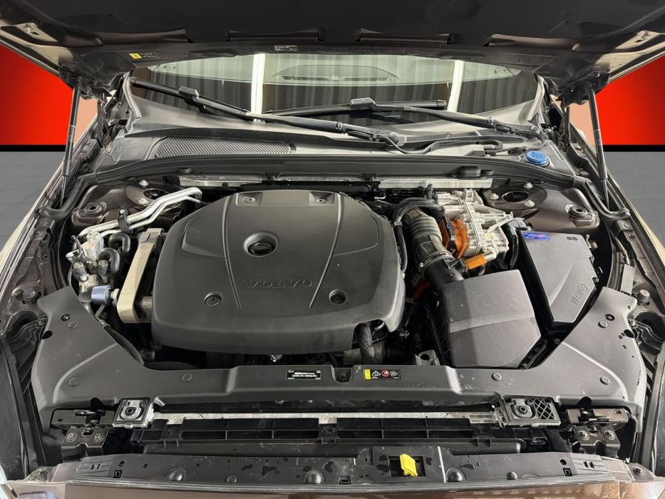 VOLVO V60 2019