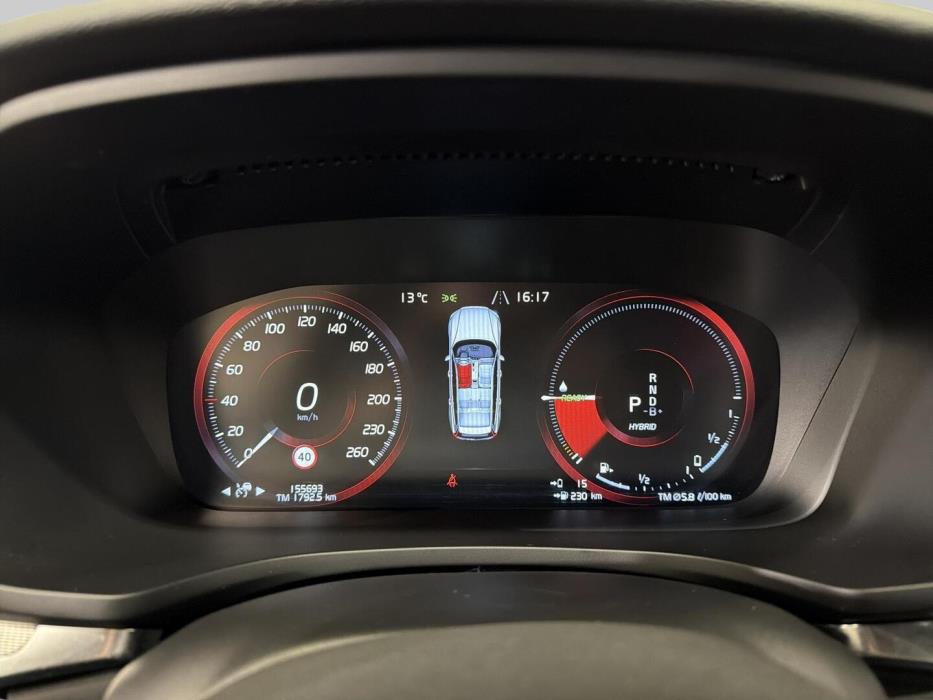VOLVO V60 2019