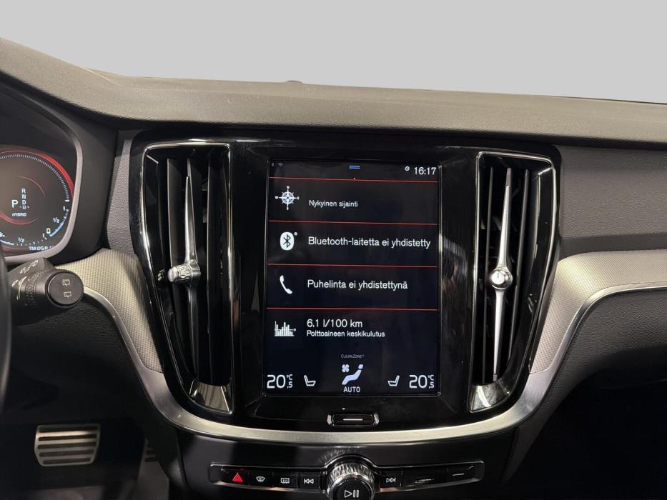 VOLVO V60 2019