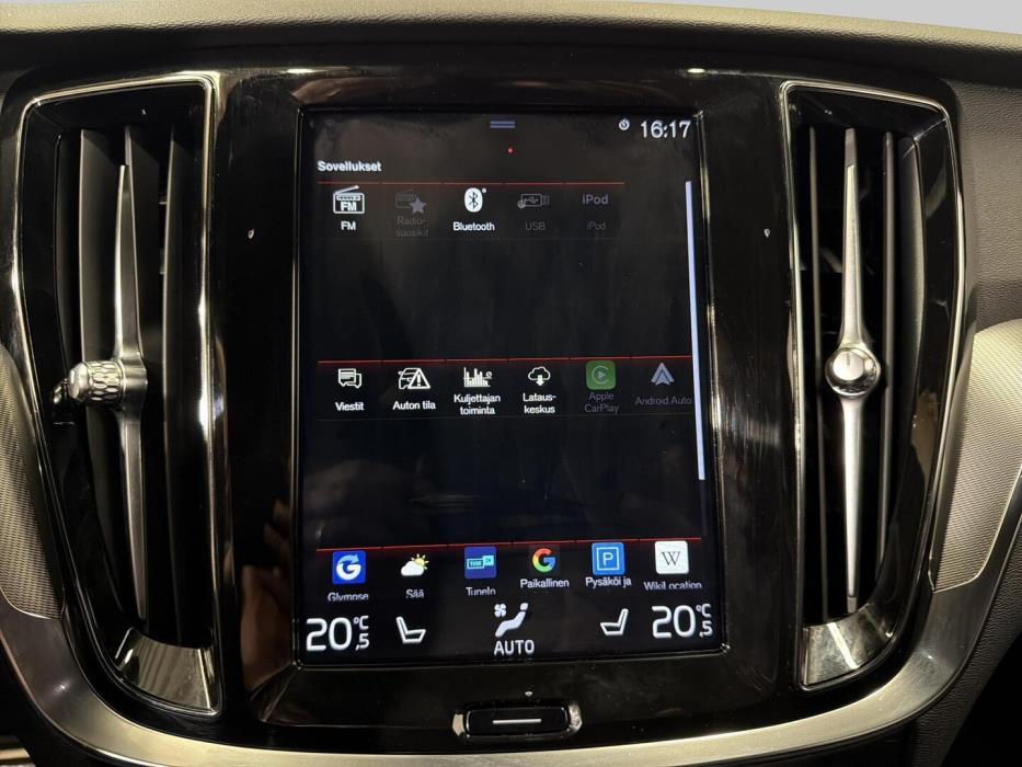 VOLVO V60 2019
