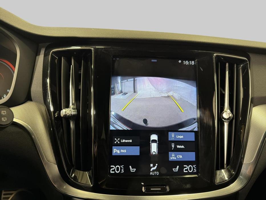 VOLVO V60 2019