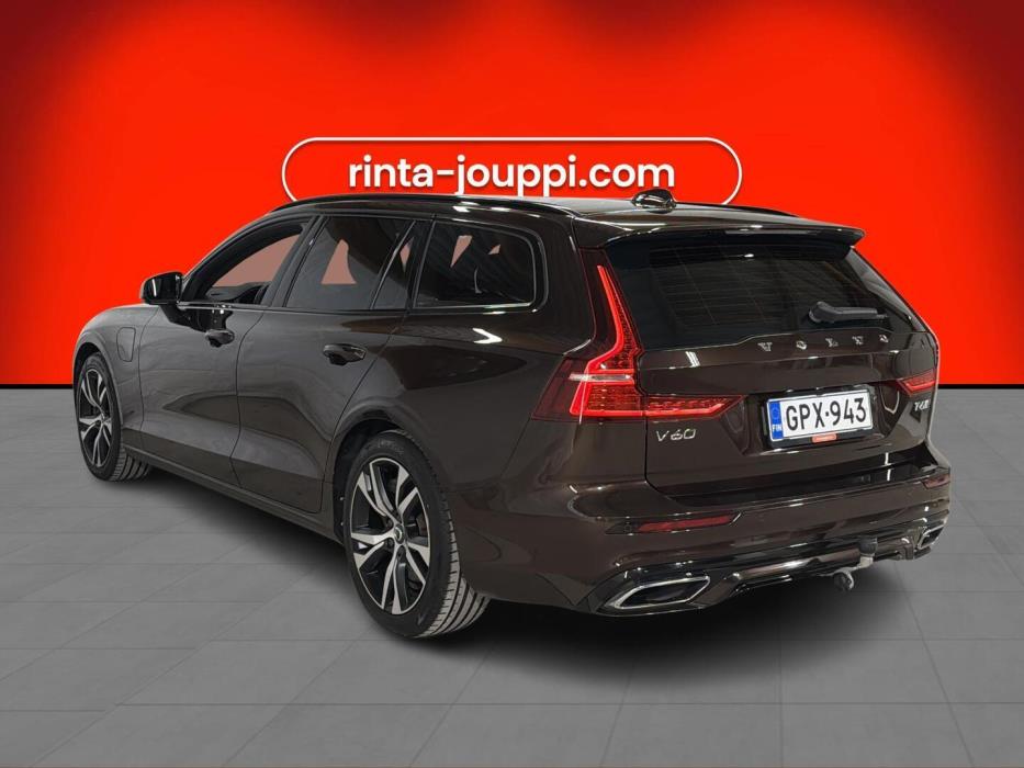 VOLVO V60 2019
