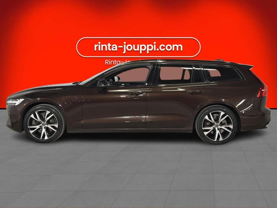 VOLVO V60 2019