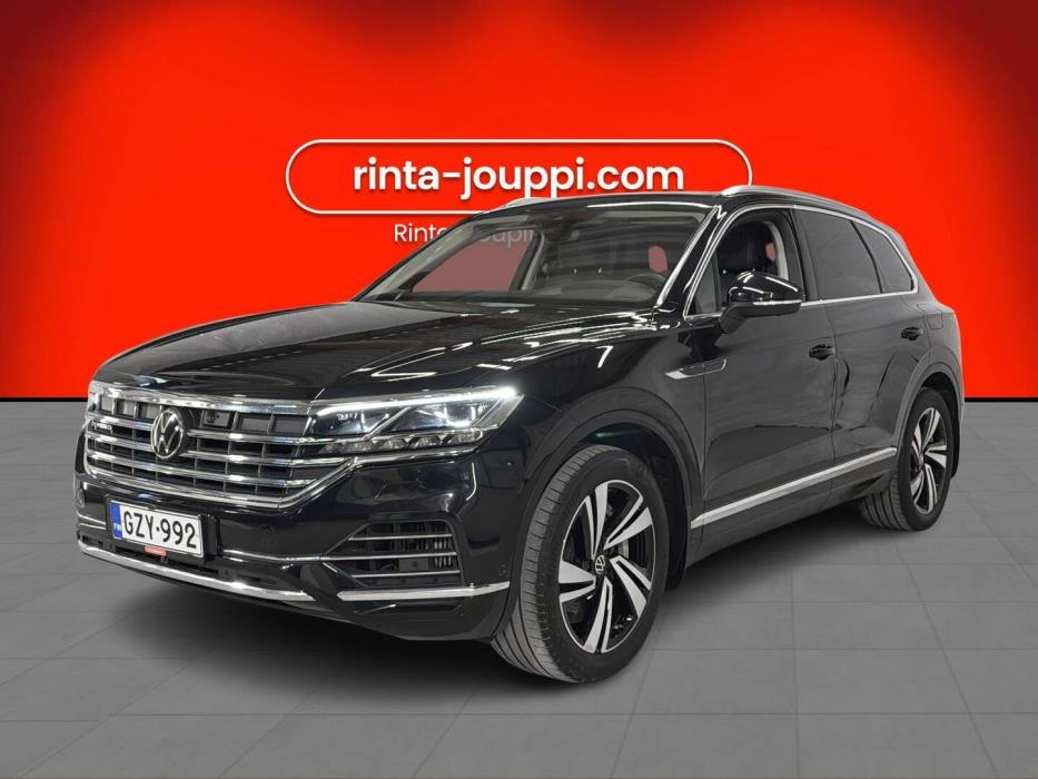 VOLKSWAGEN Touareg 2020