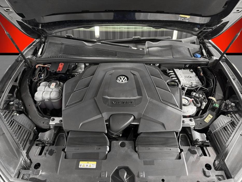 VOLKSWAGEN Touareg 2020