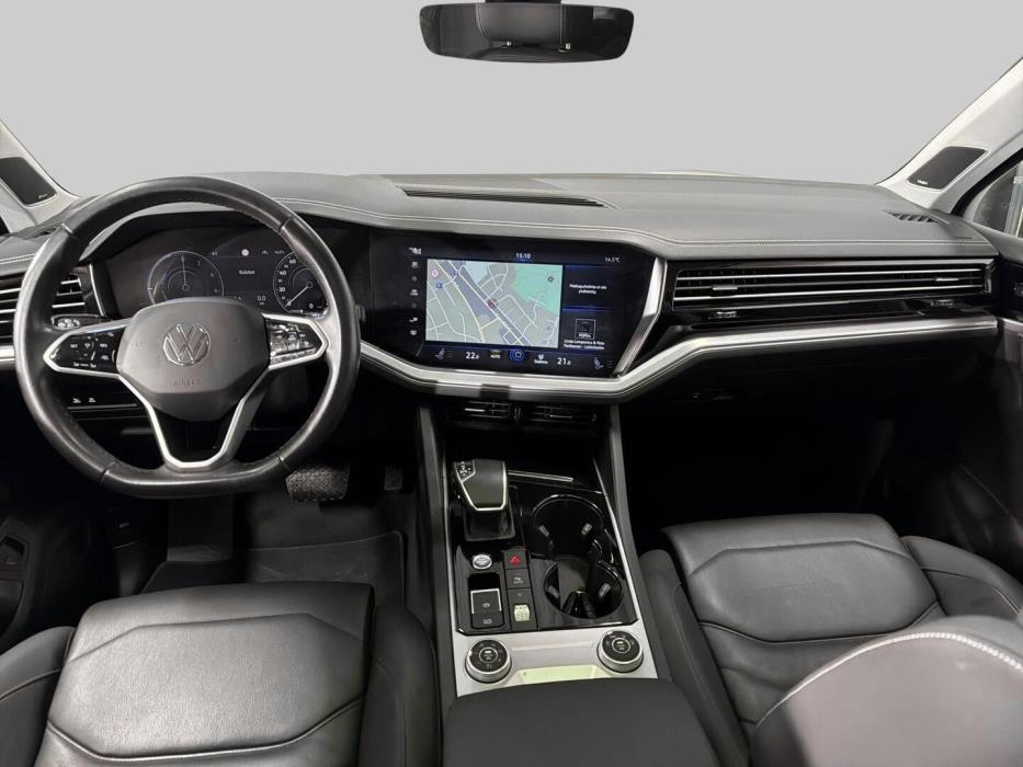 VOLKSWAGEN Touareg 2020