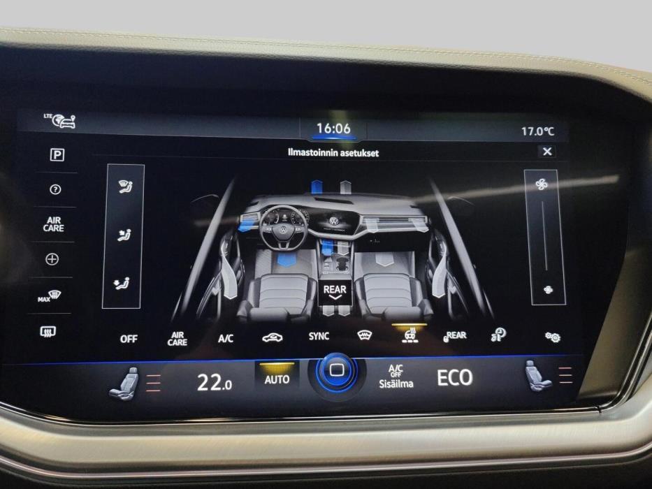 VOLKSWAGEN Touareg 2020
