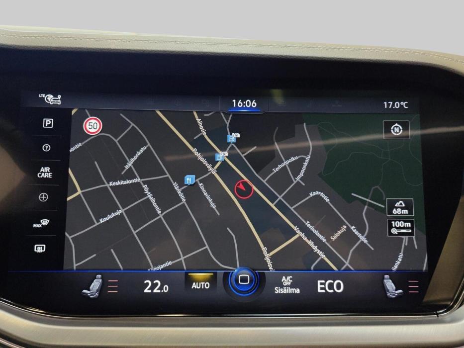 VOLKSWAGEN Touareg 2020