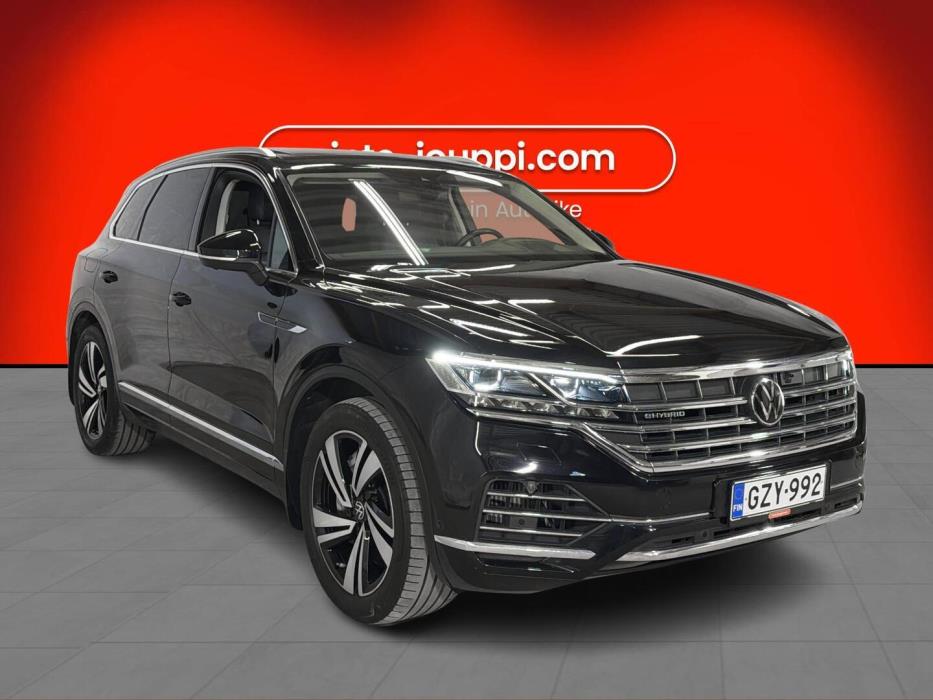 VOLKSWAGEN Touareg 2020