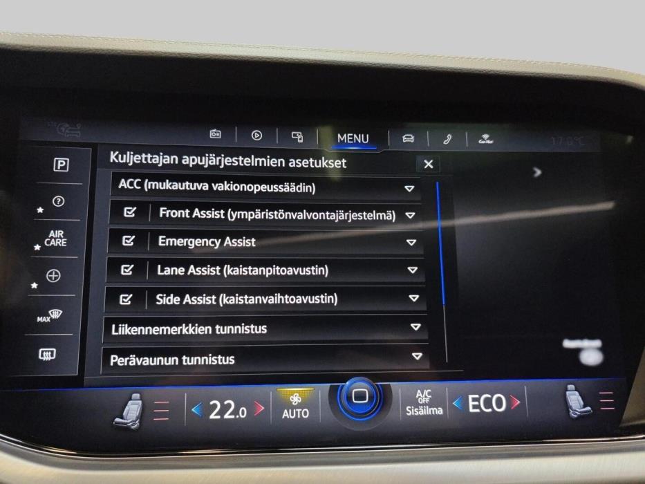 VOLKSWAGEN Touareg 2020
