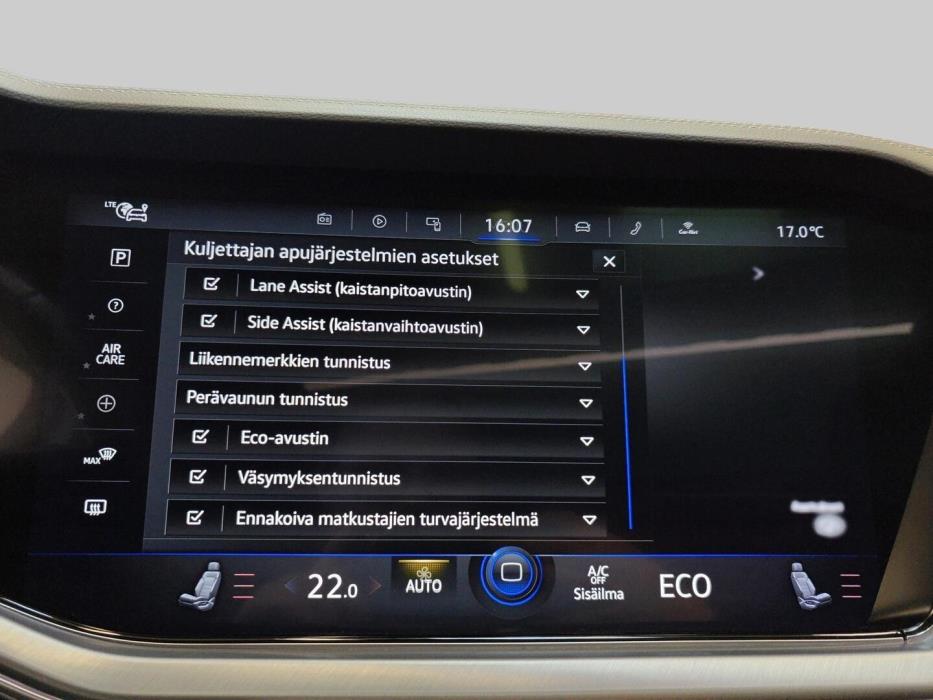 VOLKSWAGEN Touareg 2020