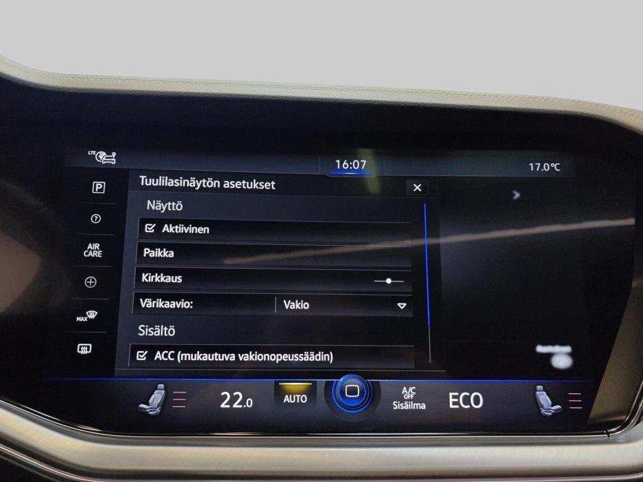 VOLKSWAGEN Touareg 2020