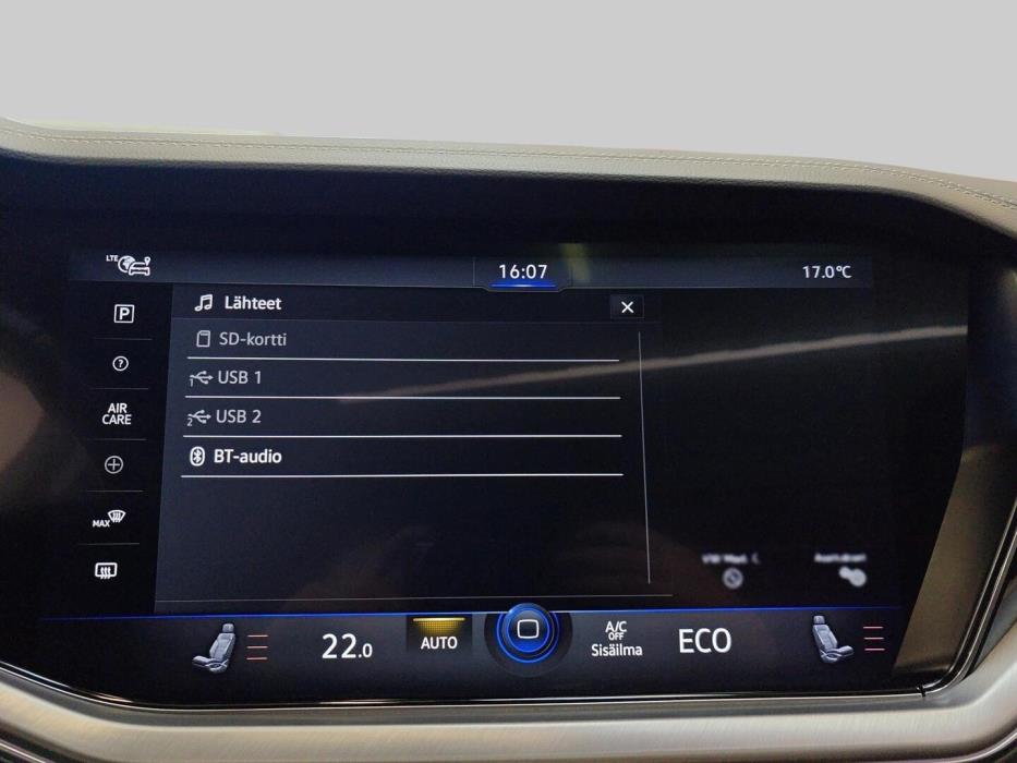 VOLKSWAGEN Touareg 2020