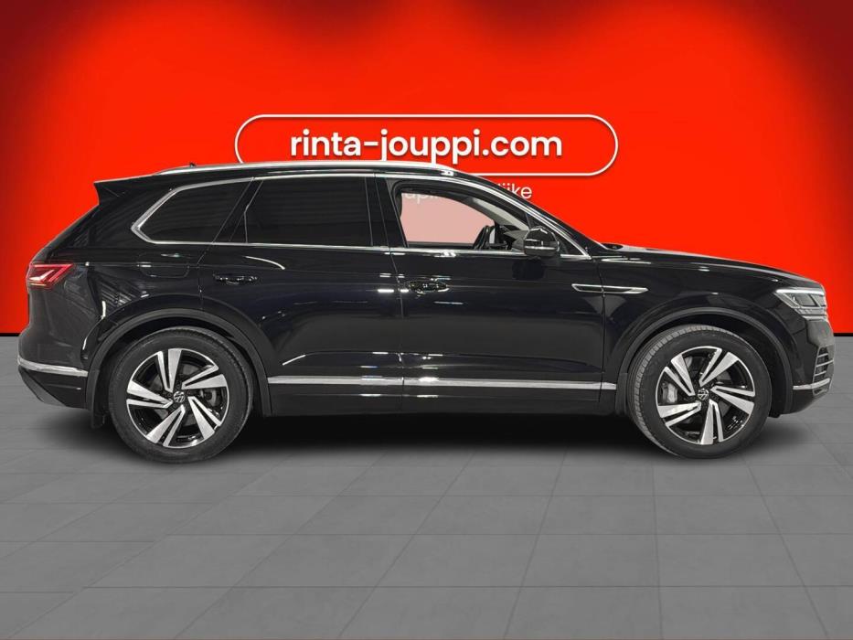 VOLKSWAGEN Touareg 2020