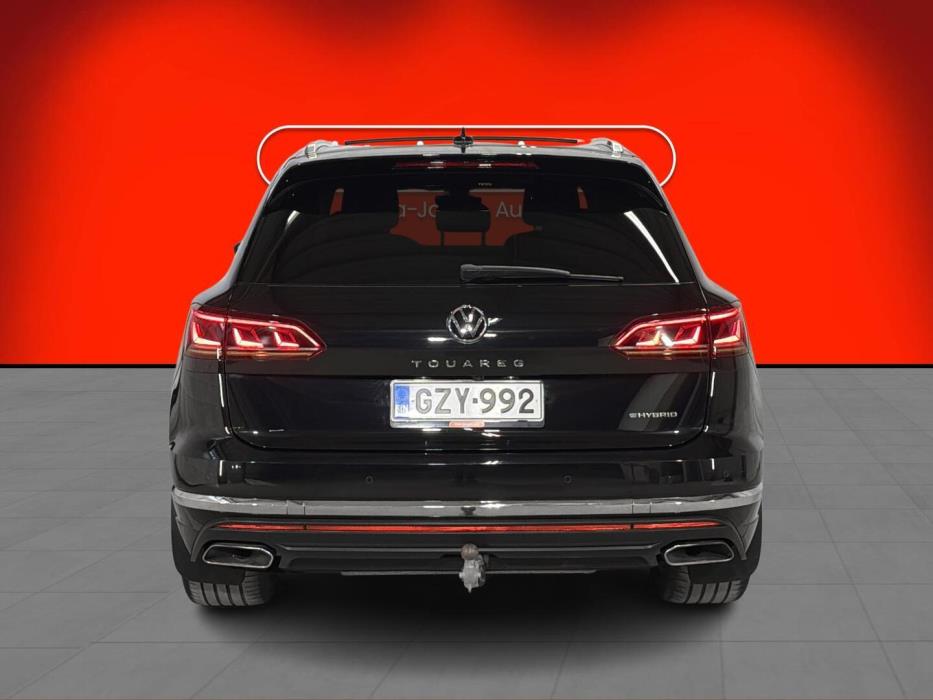 VOLKSWAGEN Touareg 2020