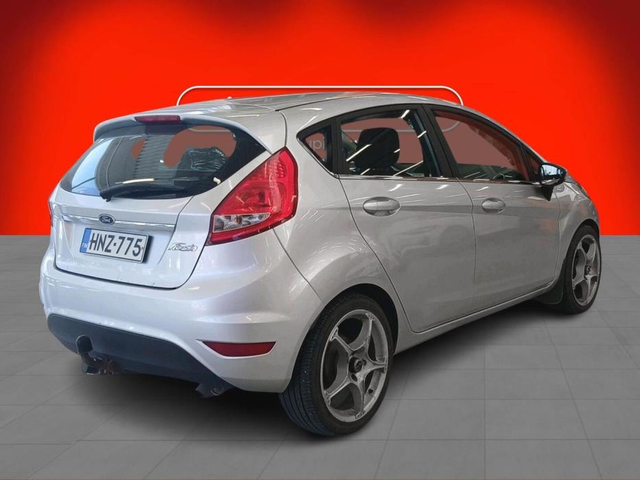 FORD Fiesta 2010