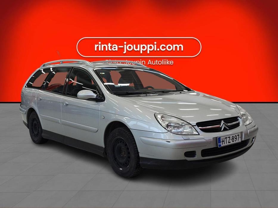 CITROEN c5 2004