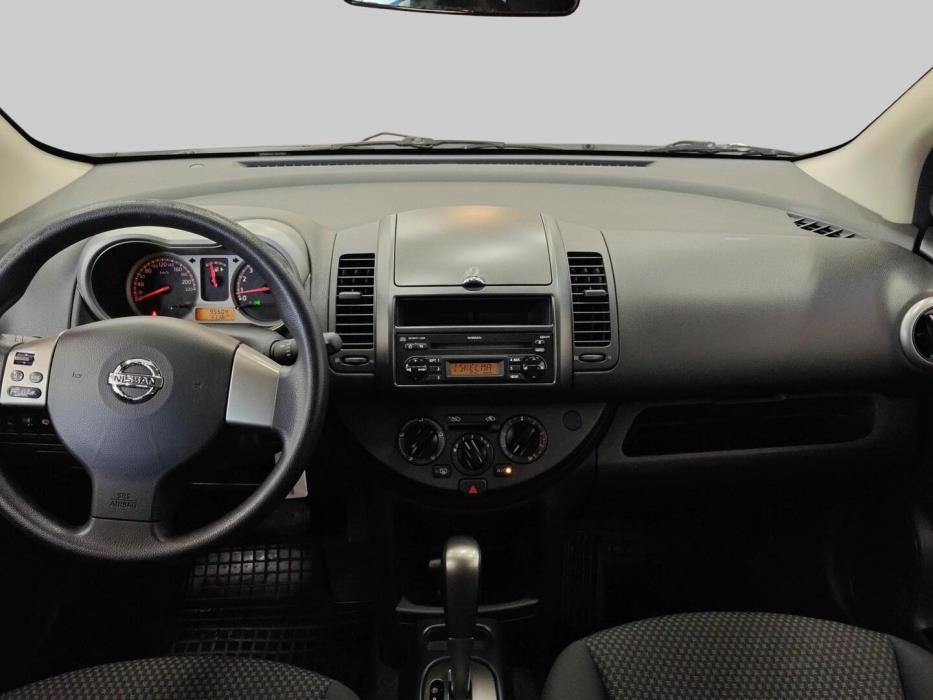 NISSAN Note 2006