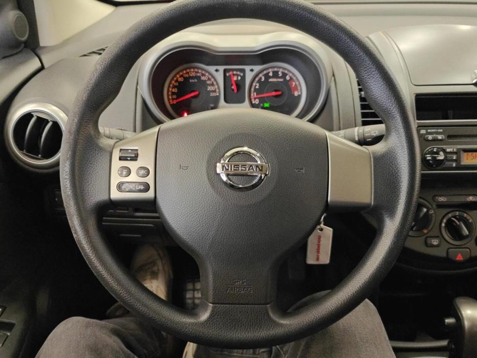 NISSAN Note 2006