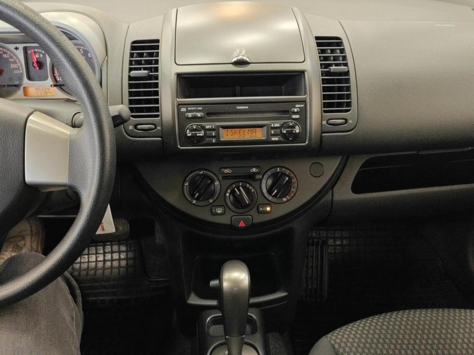 NISSAN Note 2006