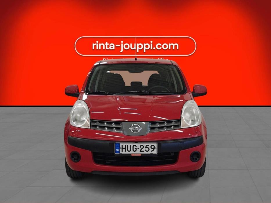 NISSAN Note 2006