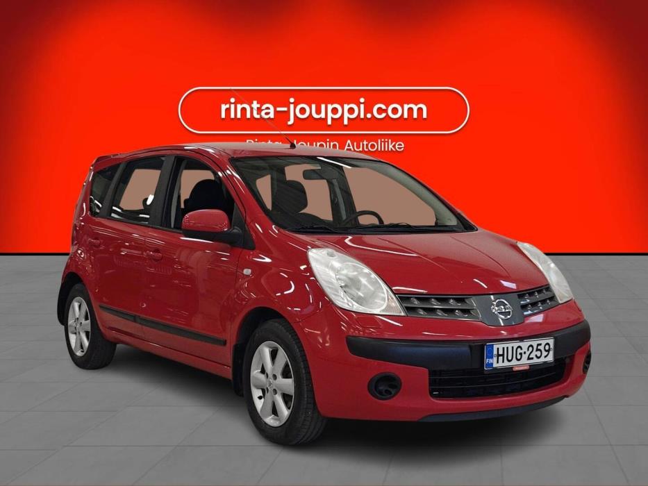 NISSAN Note 2006
