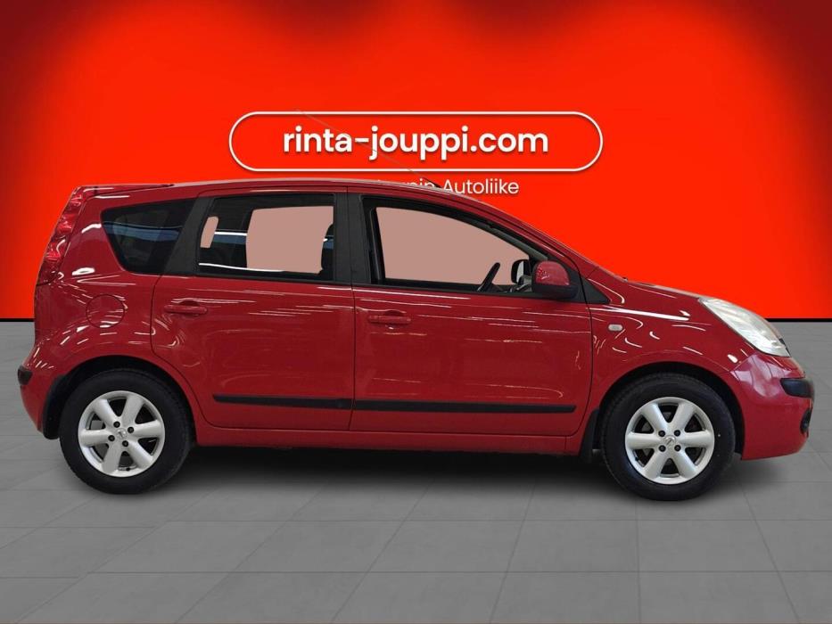 NISSAN Note 2006