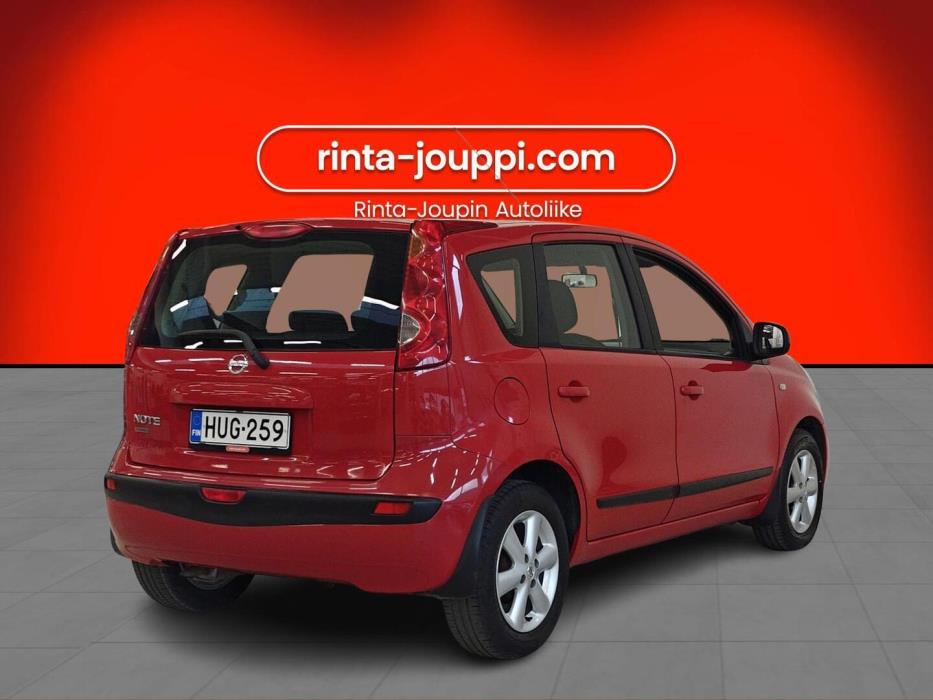 NISSAN Note 2006