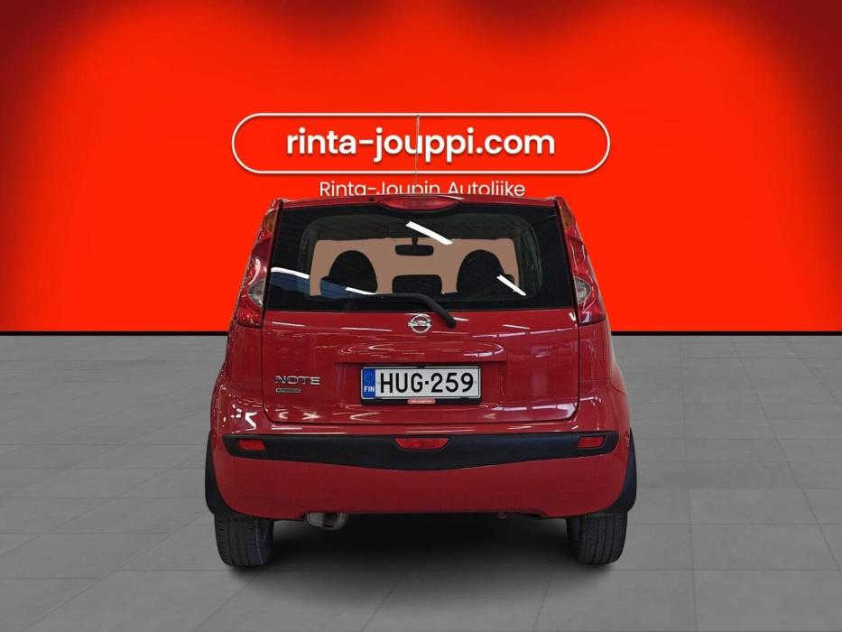 NISSAN Note 2006