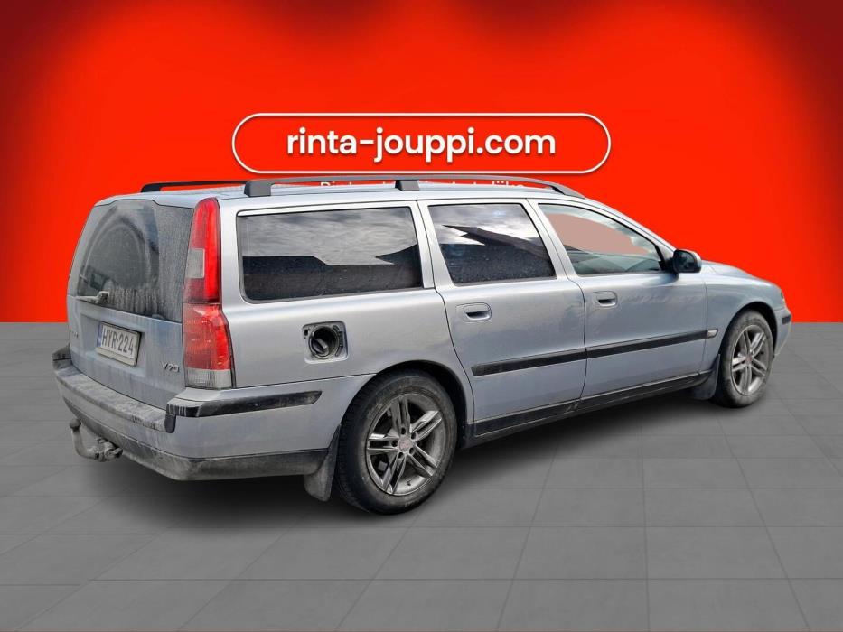 VOLVO V70 2001
