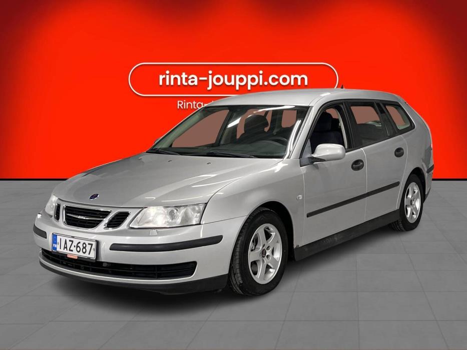 SAAB 9-3 2007