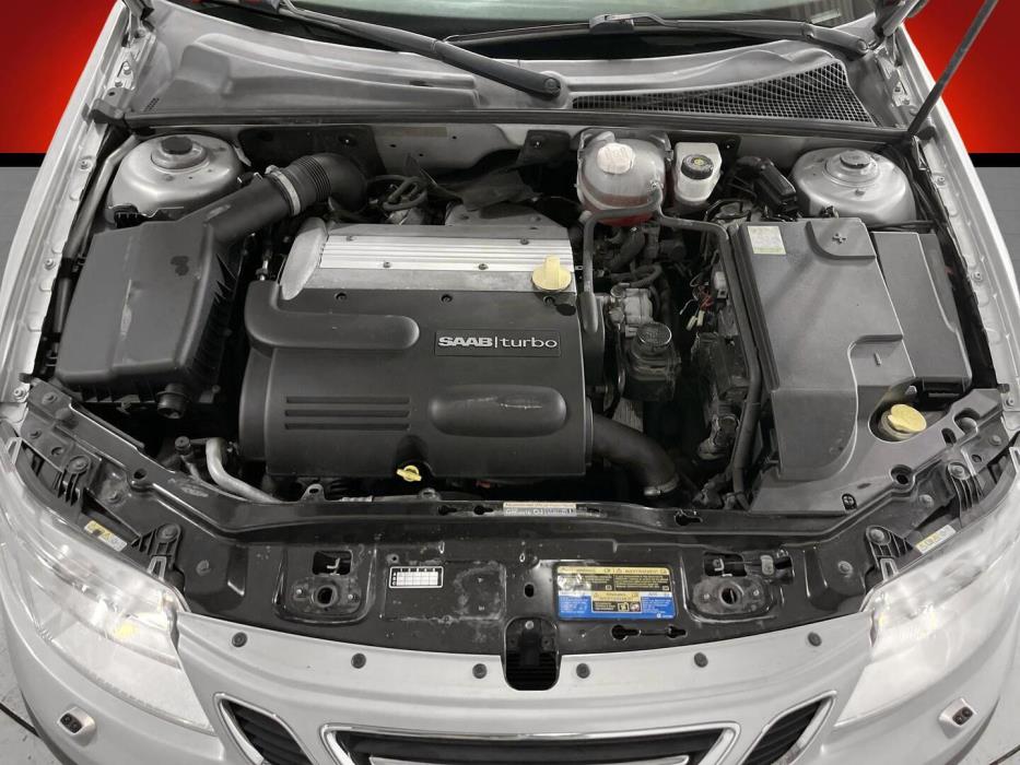 SAAB 9-3 2007