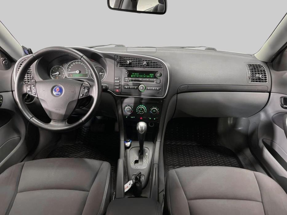 SAAB 9-3 2007