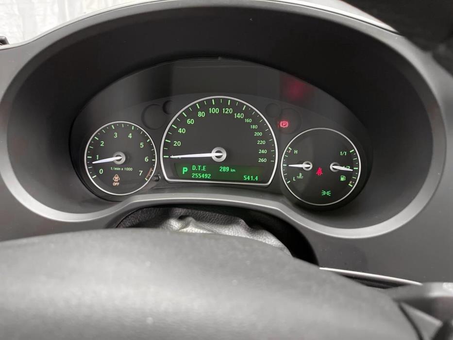 SAAB 9-3 2007