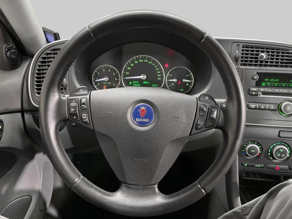 SAAB 9-3 2007