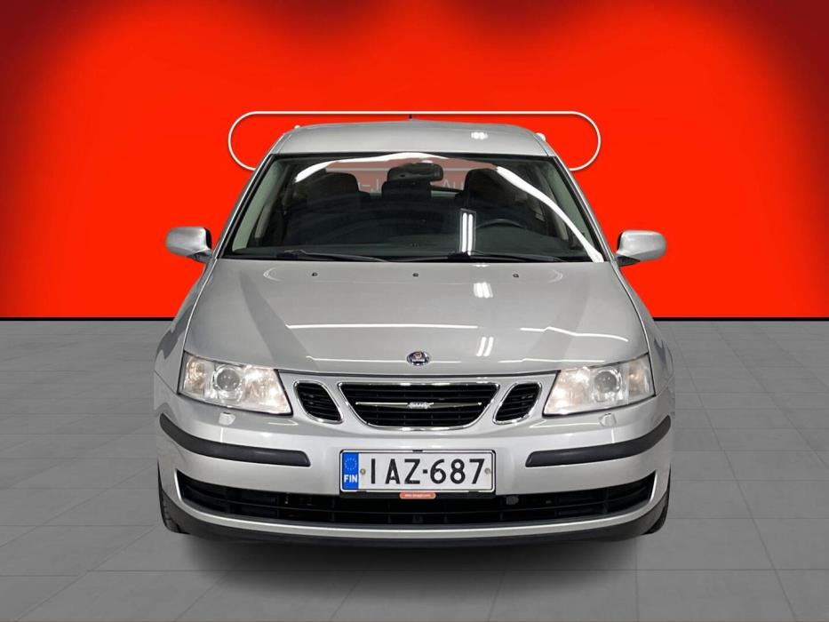 SAAB 9-3 2007